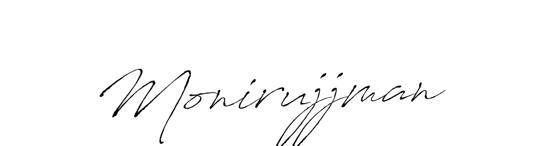 You can use this online signature creator to create a handwritten signature for the name Monirujjman. This is the best online autograph maker. Monirujjman signature style 6 images and pictures png