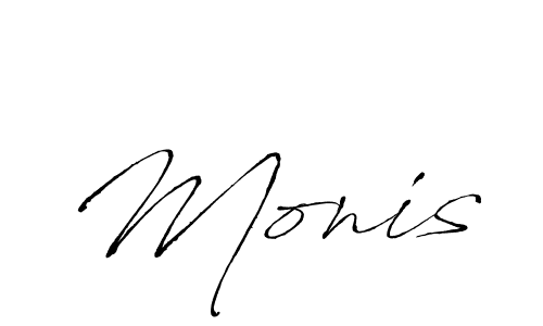 Best and Professional Signature Style for Monis. Antro_Vectra Best Signature Style Collection. Monis signature style 6 images and pictures png