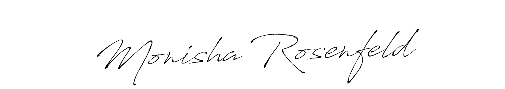 Check out images of Autograph of Monisha Rosenfeld name. Actor Monisha Rosenfeld Signature Style. Antro_Vectra is a professional sign style online. Monisha Rosenfeld signature style 6 images and pictures png
