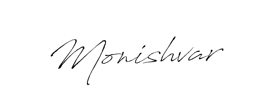Make a beautiful signature design for name Monishvar. Use this online signature maker to create a handwritten signature for free. Monishvar signature style 6 images and pictures png