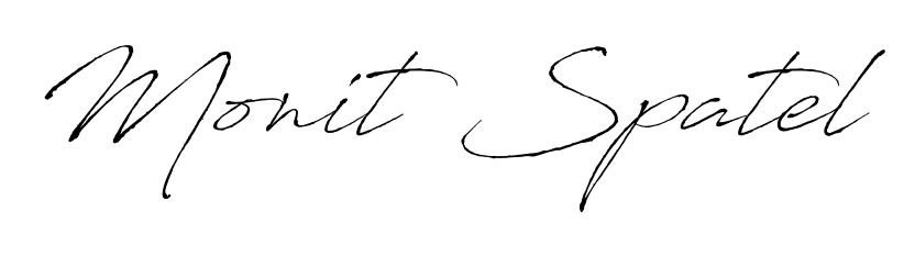 Best and Professional Signature Style for Monit Spatel. Antro_Vectra Best Signature Style Collection. Monit Spatel signature style 6 images and pictures png