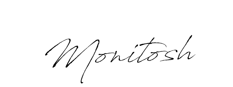 This is the best signature style for the Monitosh name. Also you like these signature font (Antro_Vectra). Mix name signature. Monitosh signature style 6 images and pictures png