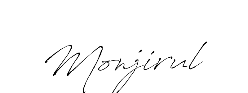 You can use this online signature creator to create a handwritten signature for the name Monjirul. This is the best online autograph maker. Monjirul signature style 6 images and pictures png