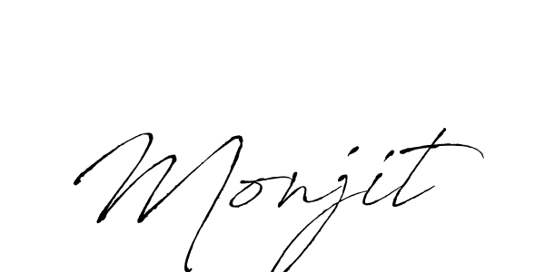 This is the best signature style for the Monjit name. Also you like these signature font (Antro_Vectra). Mix name signature. Monjit signature style 6 images and pictures png