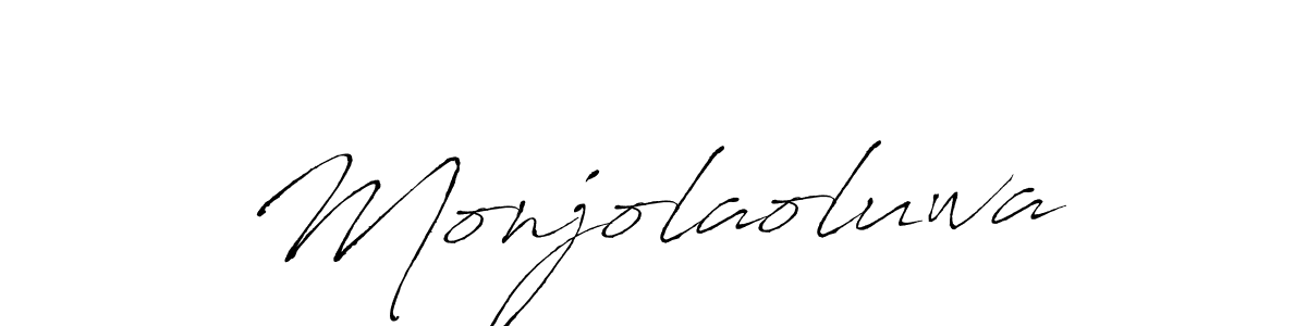 Here are the top 10 professional signature styles for the name Monjolaoluwa. These are the best autograph styles you can use for your name. Monjolaoluwa signature style 6 images and pictures png