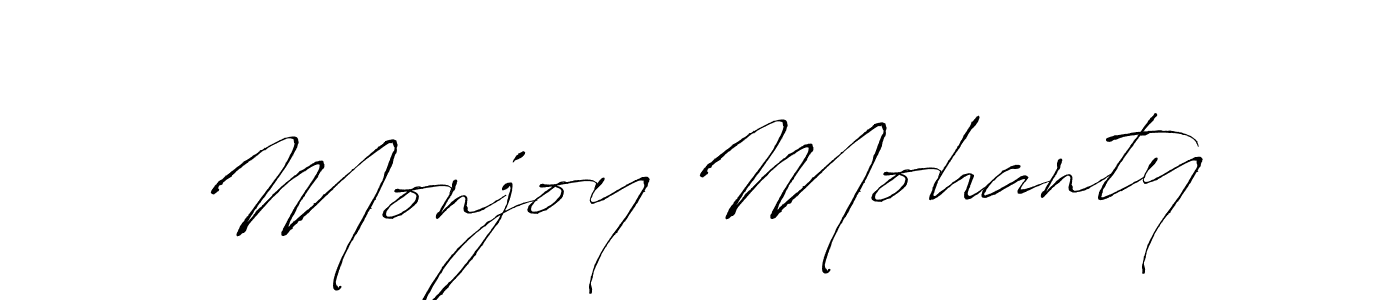 Here are the top 10 professional signature styles for the name Monjoy Mohanty. These are the best autograph styles you can use for your name. Monjoy Mohanty signature style 6 images and pictures png