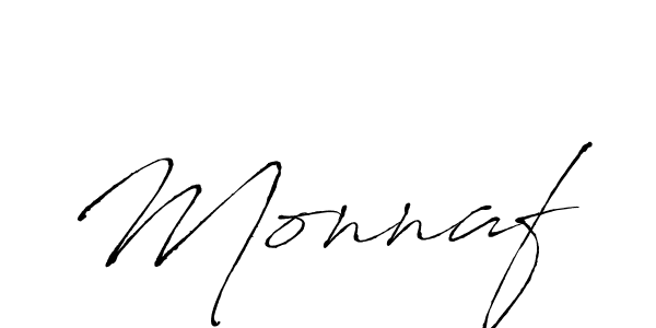 Once you've used our free online signature maker to create your best signature Antro_Vectra style, it's time to enjoy all of the benefits that Monnaf name signing documents. Monnaf signature style 6 images and pictures png