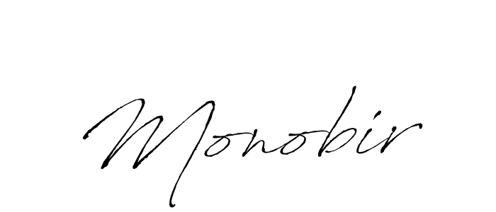 Also You can easily find your signature by using the search form. We will create Monobir name handwritten signature images for you free of cost using Antro_Vectra sign style. Monobir signature style 6 images and pictures png