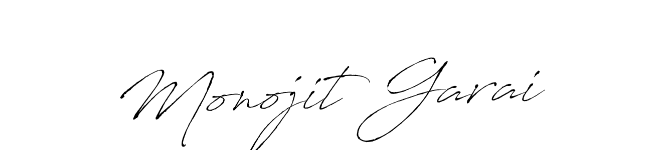 Best and Professional Signature Style for Monojit Garai. Antro_Vectra Best Signature Style Collection. Monojit Garai signature style 6 images and pictures png