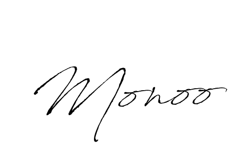 See photos of Monoo official signature by Spectra . Check more albums & portfolios. Read reviews & check more about Antro_Vectra font. Monoo signature style 6 images and pictures png