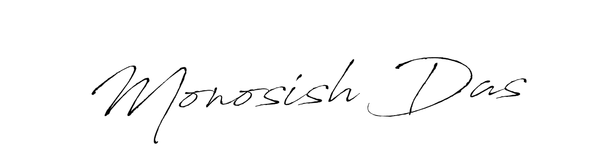 It looks lik you need a new signature style for name Monosish Das. Design unique handwritten (Antro_Vectra) signature with our free signature maker in just a few clicks. Monosish Das signature style 6 images and pictures png