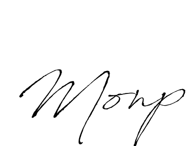 It looks lik you need a new signature style for name Monp. Design unique handwritten (Antro_Vectra) signature with our free signature maker in just a few clicks. Monp signature style 6 images and pictures png
