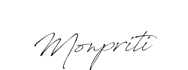 Also You can easily find your signature by using the search form. We will create Monpriti name handwritten signature images for you free of cost using Antro_Vectra sign style. Monpriti signature style 6 images and pictures png