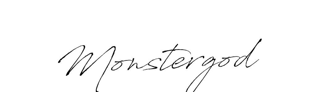 It looks lik you need a new signature style for name Monstergod. Design unique handwritten (Antro_Vectra) signature with our free signature maker in just a few clicks. Monstergod signature style 6 images and pictures png