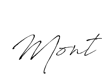 See photos of Mont official signature by Spectra . Check more albums & portfolios. Read reviews & check more about Antro_Vectra font. Mont signature style 6 images and pictures png