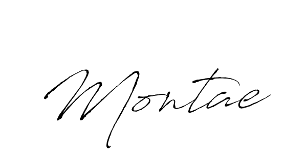 How to Draw Montae signature style? Antro_Vectra is a latest design signature styles for name Montae. Montae signature style 6 images and pictures png