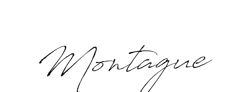 Antro_Vectra is a professional signature style that is perfect for those who want to add a touch of class to their signature. It is also a great choice for those who want to make their signature more unique. Get Montague name to fancy signature for free. Montague signature style 6 images and pictures png