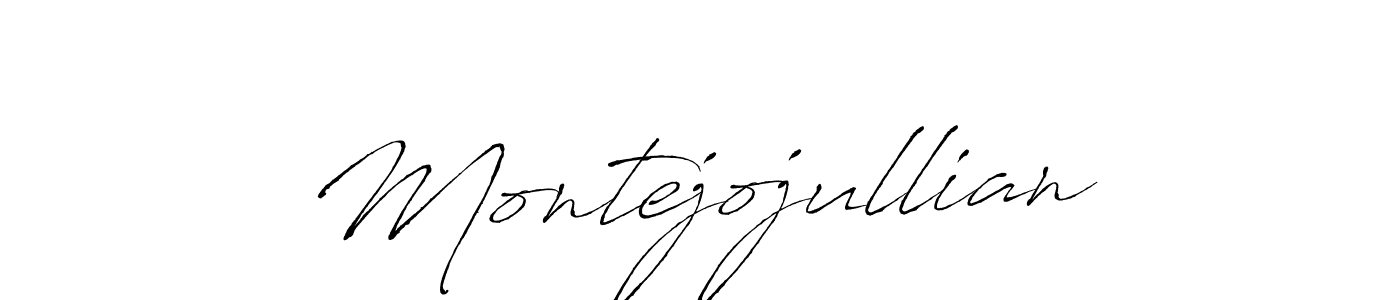 This is the best signature style for the Montejojullian name. Also you like these signature font (Antro_Vectra). Mix name signature. Montejojullian signature style 6 images and pictures png