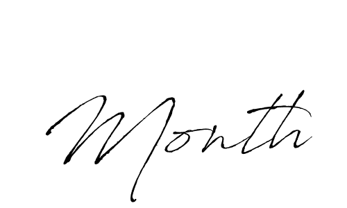 Similarly Antro_Vectra is the best handwritten signature design. Signature creator online .You can use it as an online autograph creator for name Month. Month signature style 6 images and pictures png