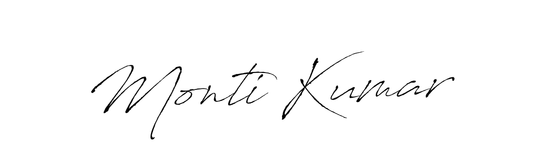 Here are the top 10 professional signature styles for the name Monti Kumar. These are the best autograph styles you can use for your name. Monti Kumar signature style 6 images and pictures png