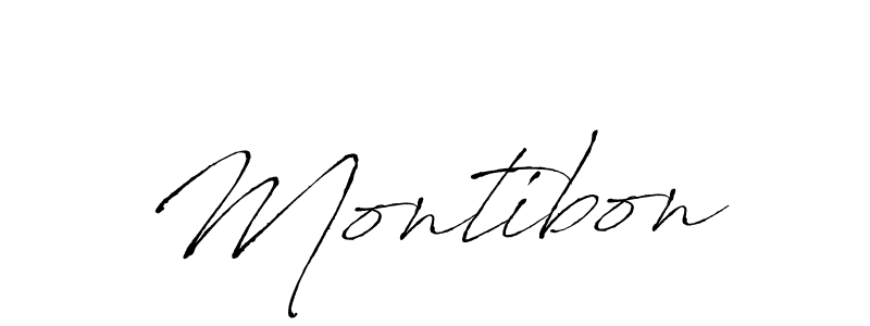 Here are the top 10 professional signature styles for the name Montibon. These are the best autograph styles you can use for your name. Montibon signature style 6 images and pictures png
