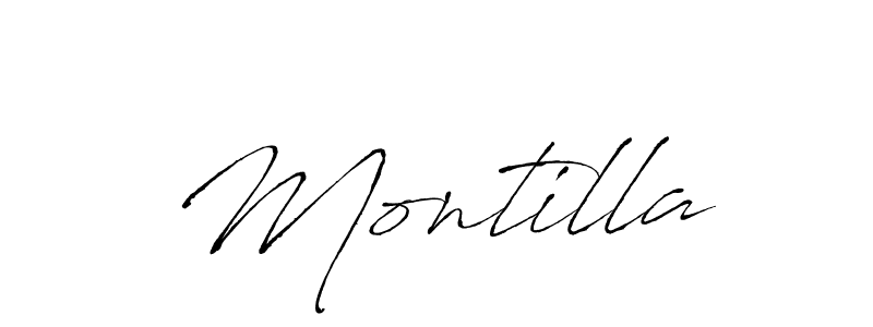 How to Draw Montilla signature style? Antro_Vectra is a latest design signature styles for name Montilla. Montilla signature style 6 images and pictures png