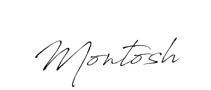 It looks lik you need a new signature style for name Montosh. Design unique handwritten (Antro_Vectra) signature with our free signature maker in just a few clicks. Montosh signature style 6 images and pictures png