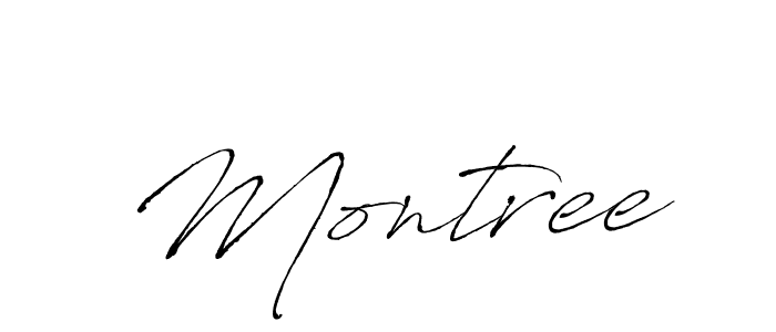 Also You can easily find your signature by using the search form. We will create Montree name handwritten signature images for you free of cost using Antro_Vectra sign style. Montree signature style 6 images and pictures png