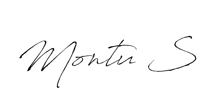 Here are the top 10 professional signature styles for the name Montu S. These are the best autograph styles you can use for your name. Montu S signature style 6 images and pictures png