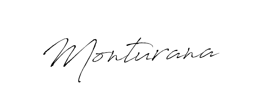 You should practise on your own different ways (Antro_Vectra) to write your name (Monturana) in signature. don't let someone else do it for you. Monturana signature style 6 images and pictures png