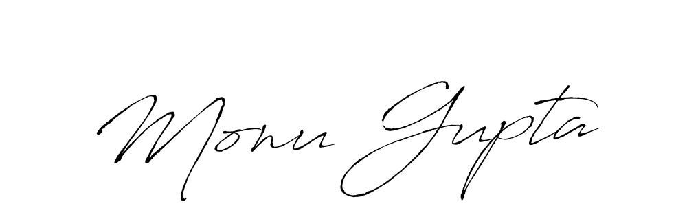 Also You can easily find your signature by using the search form. We will create Monu Gupta name handwritten signature images for you free of cost using Antro_Vectra sign style. Monu Gupta signature style 6 images and pictures png