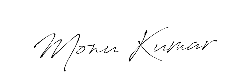 Make a beautiful signature design for name Monu Kumar. Use this online signature maker to create a handwritten signature for free. Monu Kumar signature style 6 images and pictures png