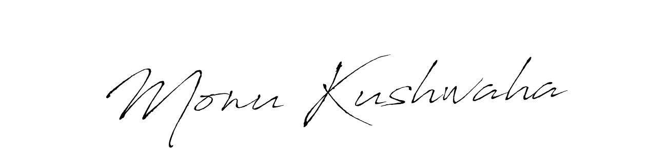 if you are searching for the best signature style for your name Monu Kushwaha. so please give up your signature search. here we have designed multiple signature styles  using Antro_Vectra. Monu Kushwaha signature style 6 images and pictures png