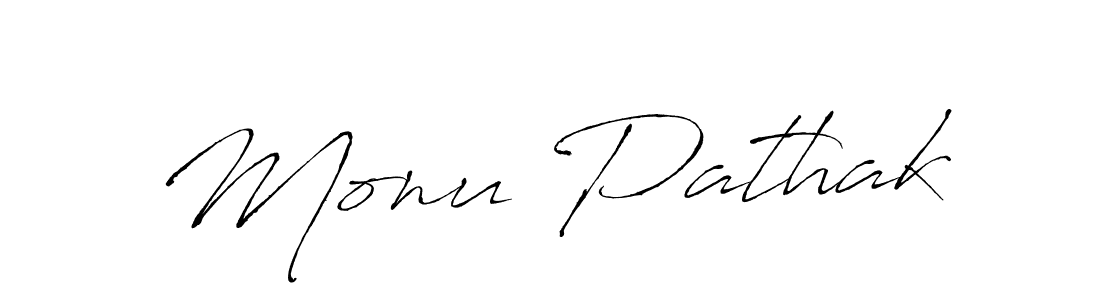 Also You can easily find your signature by using the search form. We will create Monu Pathak name handwritten signature images for you free of cost using Antro_Vectra sign style. Monu Pathak signature style 6 images and pictures png