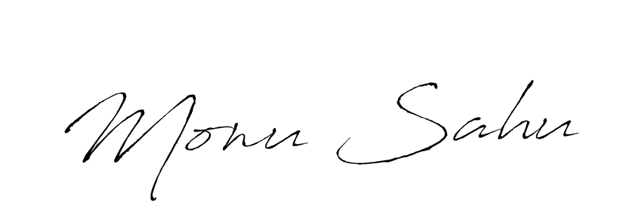 Here are the top 10 professional signature styles for the name Monu Sahu. These are the best autograph styles you can use for your name. Monu Sahu signature style 6 images and pictures png