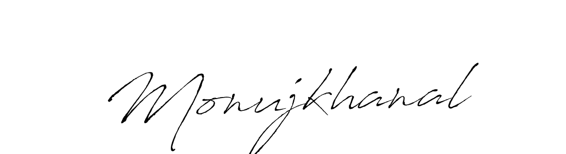 Once you've used our free online signature maker to create your best signature Antro_Vectra style, it's time to enjoy all of the benefits that Monujkhanal name signing documents. Monujkhanal signature style 6 images and pictures png