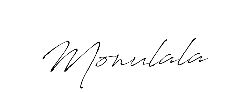 Once you've used our free online signature maker to create your best signature Antro_Vectra style, it's time to enjoy all of the benefits that Monulala name signing documents. Monulala signature style 6 images and pictures png