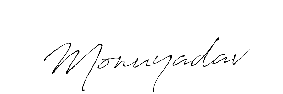 Here are the top 10 professional signature styles for the name Monuyadav. These are the best autograph styles you can use for your name. Monuyadav signature style 6 images and pictures png