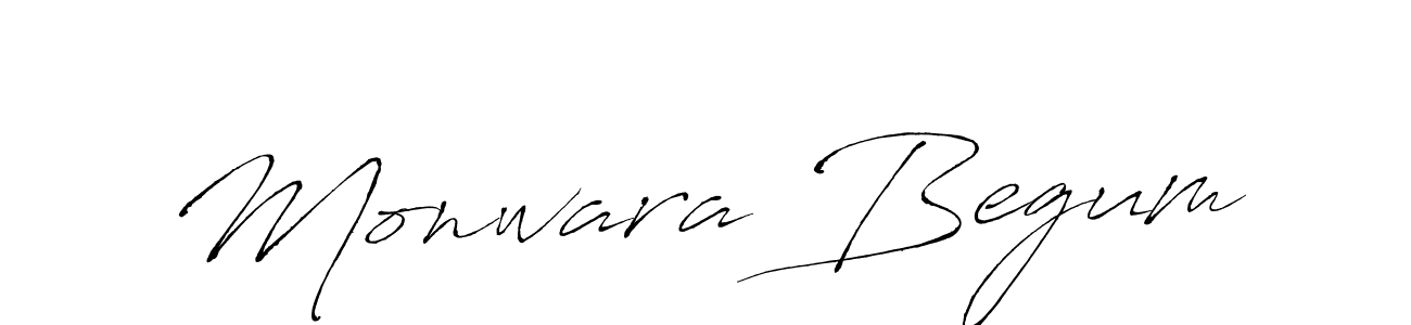 Also You can easily find your signature by using the search form. We will create Monwara Begum name handwritten signature images for you free of cost using Antro_Vectra sign style. Monwara Begum signature style 6 images and pictures png