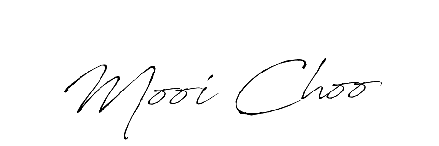 The best way (Antro_Vectra) to make a short signature is to pick only two or three words in your name. The name Mooi Choo include a total of six letters. For converting this name. Mooi Choo signature style 6 images and pictures png