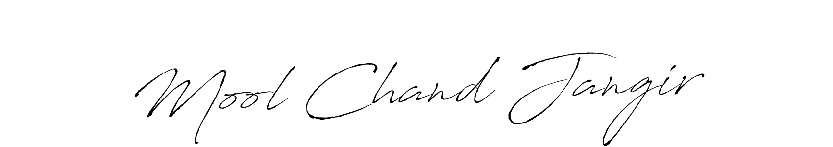 This is the best signature style for the Mool Chand Jangir name. Also you like these signature font (Antro_Vectra). Mix name signature. Mool Chand Jangir signature style 6 images and pictures png