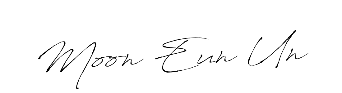 Also You can easily find your signature by using the search form. We will create Moon Eun Un name handwritten signature images for you free of cost using Antro_Vectra sign style. Moon Eun Un signature style 6 images and pictures png