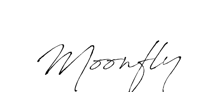 Antro_Vectra is a professional signature style that is perfect for those who want to add a touch of class to their signature. It is also a great choice for those who want to make their signature more unique. Get Moonfly name to fancy signature for free. Moonfly signature style 6 images and pictures png