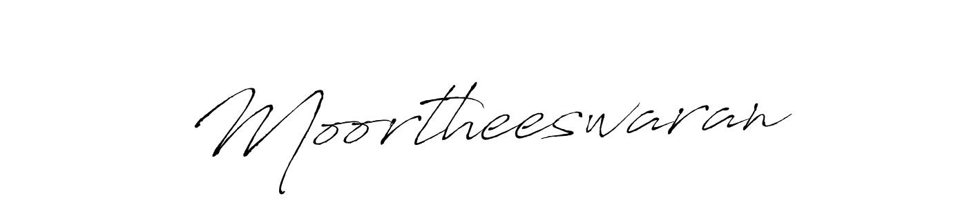 Also You can easily find your signature by using the search form. We will create Moortheeswaran name handwritten signature images for you free of cost using Antro_Vectra sign style. Moortheeswaran signature style 6 images and pictures png