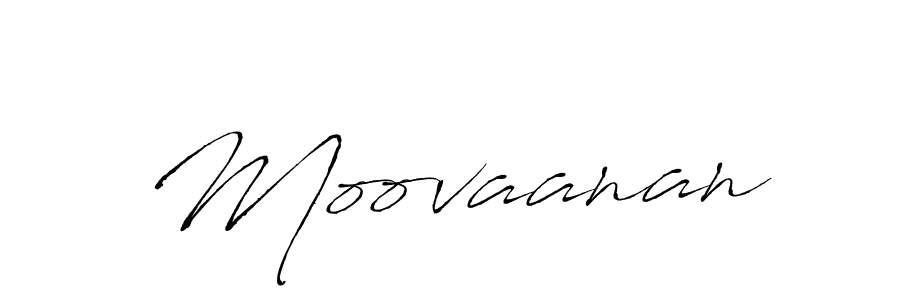 Make a beautiful signature design for name Moovaanan. With this signature (Antro_Vectra) style, you can create a handwritten signature for free. Moovaanan signature style 6 images and pictures png