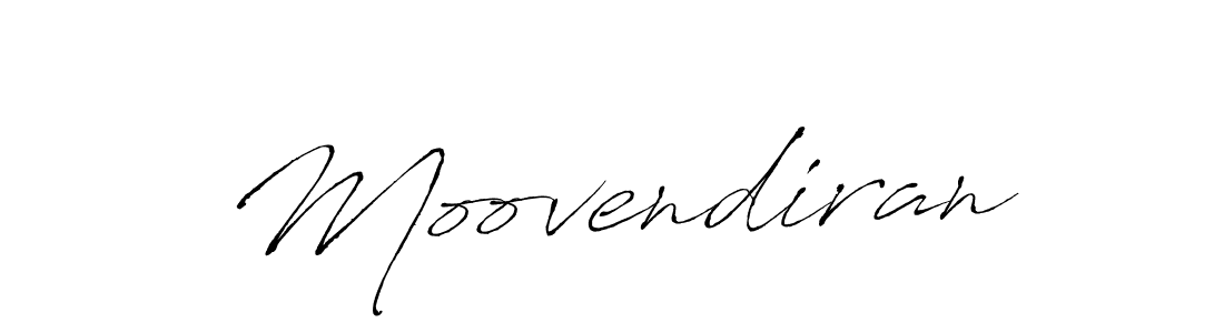 Also You can easily find your signature by using the search form. We will create Moovendiran name handwritten signature images for you free of cost using Antro_Vectra sign style. Moovendiran signature style 6 images and pictures png