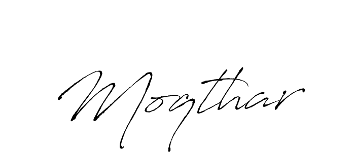 Also we have Moqthar name is the best signature style. Create professional handwritten signature collection using Antro_Vectra autograph style. Moqthar signature style 6 images and pictures png