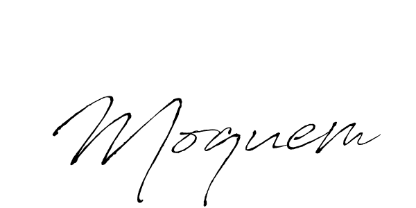 You can use this online signature creator to create a handwritten signature for the name Moquem. This is the best online autograph maker. Moquem signature style 6 images and pictures png