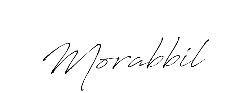 You can use this online signature creator to create a handwritten signature for the name Morabbil. This is the best online autograph maker. Morabbil signature style 6 images and pictures png