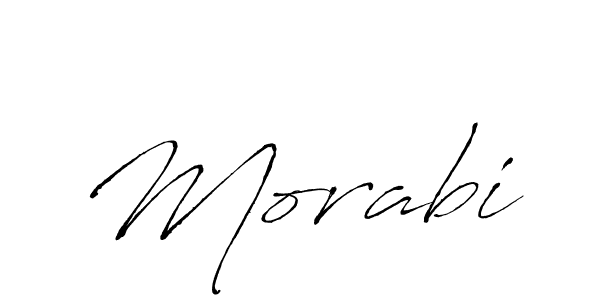 This is the best signature style for the Morabi name. Also you like these signature font (Antro_Vectra). Mix name signature. Morabi signature style 6 images and pictures png